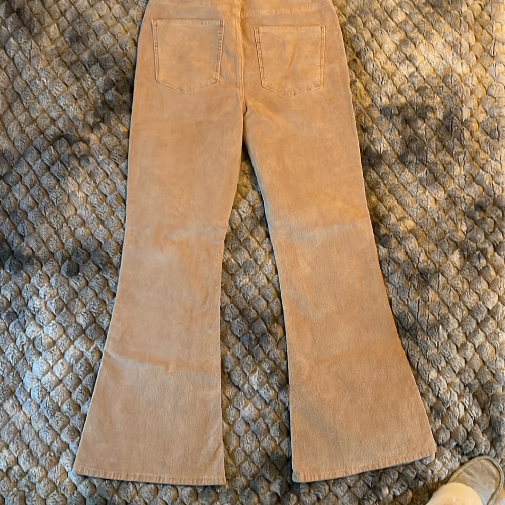 American Eagle Outfitters Brown Boot Cut Pants - Picture 6 of 6
